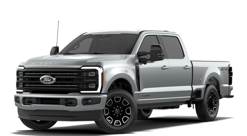 2027 Ford F-350 Super Duty PLATINUM 4WD CREW CAB 6.7