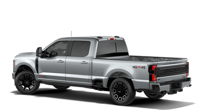 2027 Ford F-350 Super Duty PLATINUM 4WD CREW CAB 6.7