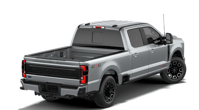 2027 Ford F-350 Super Duty PLATINUM 4WD CREW CAB 6.7