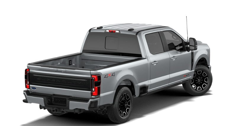 2027 Ford F-350 Super Duty PLATINUM 4WD CREW CAB 6.7