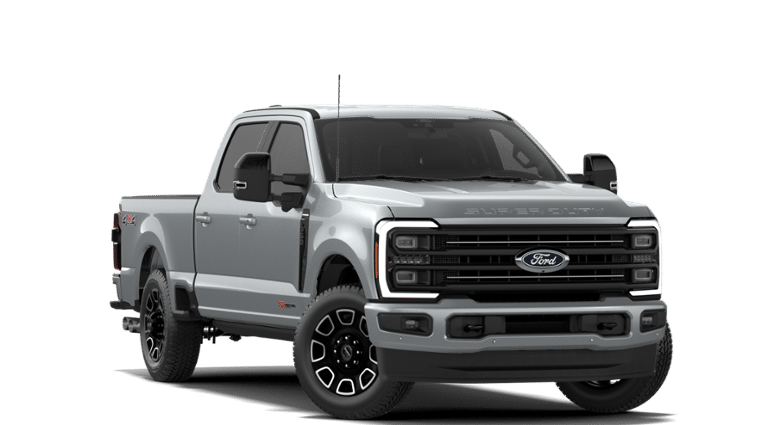 2027 Ford F-350 Super Duty PLATINUM 4WD CREW CAB 6.7