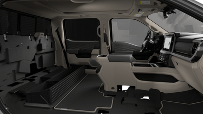 2027 Ford F-350 Super Duty PLATINUM 4WD CREW CAB 6.7