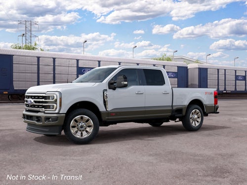 2027 Ford F-350 Super Duty KING RANCH 4WD CREW CAB 6
