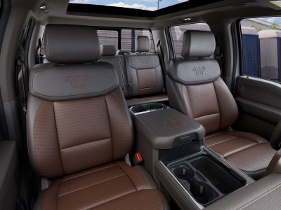 2027 Ford F-350 Super Duty KING RANCH 4WD CREW CAB 6