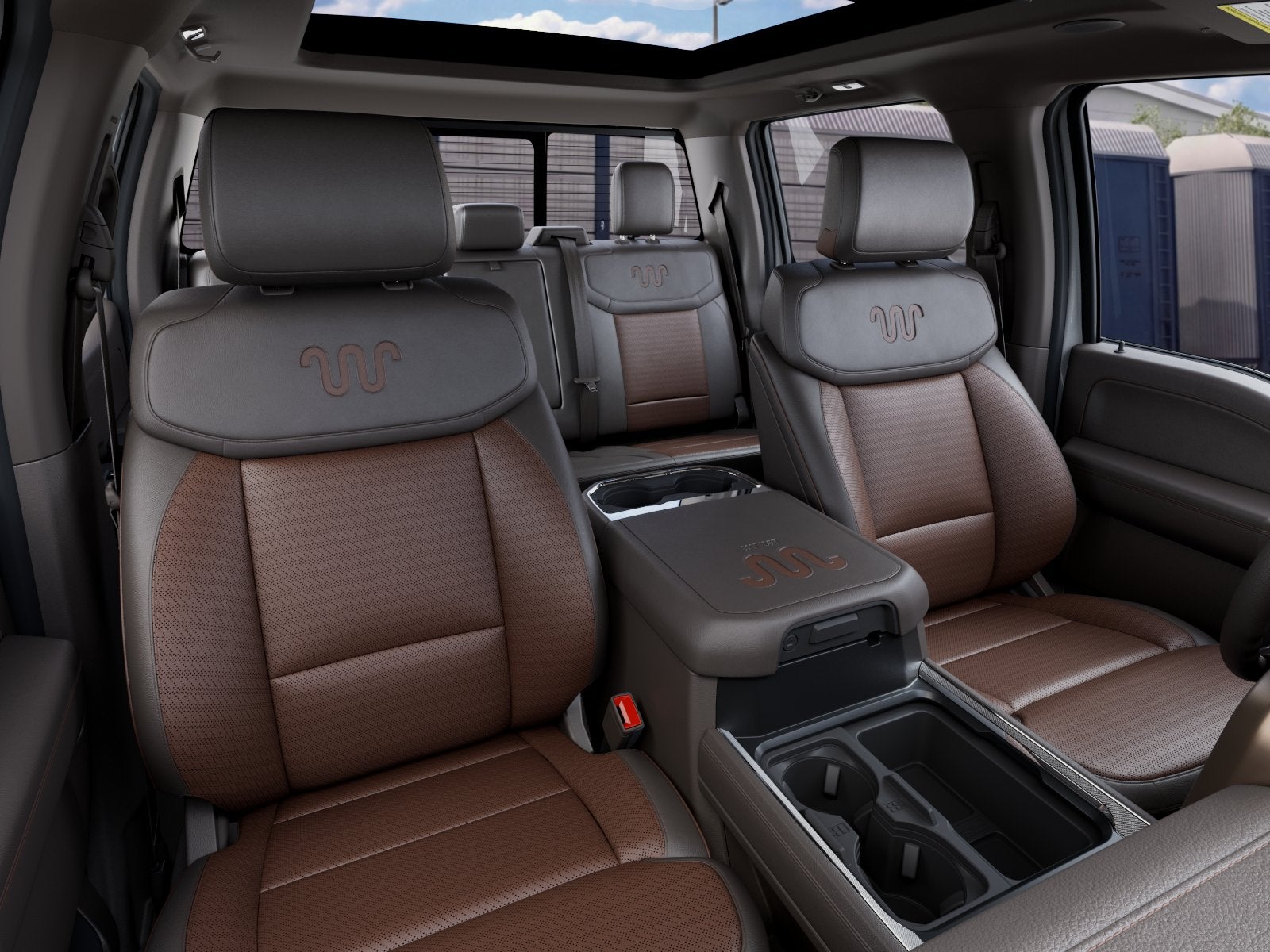 2027 Ford F-350 Super Duty KING RANCH 4WD CREW CAB 6