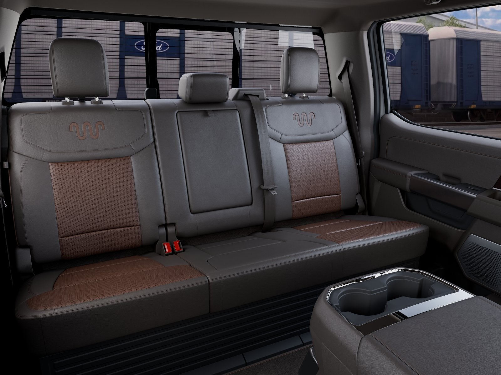 2027 Ford F-350 Super Duty KING RANCH 4WD CREW CAB 6
