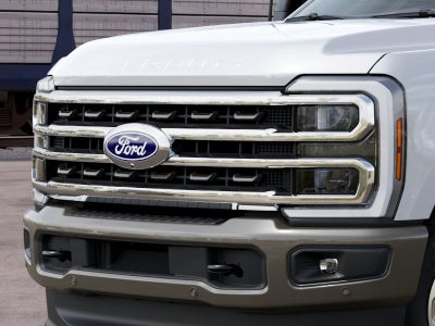 2027 Ford F-350 Super Duty KING RANCH 4WD CREW CAB 6