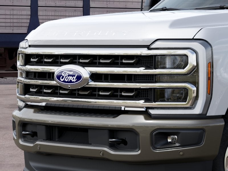 2027 Ford F-350 Super Duty KING RANCH 4WD CREW CAB 6