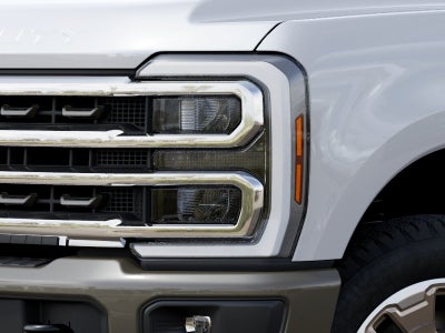 2027 Ford F-350 Super Duty KING RANCH 4WD CREW CAB 6