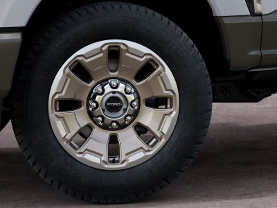 2027 Ford F-350 Super Duty KING RANCH 4WD CREW CAB 6