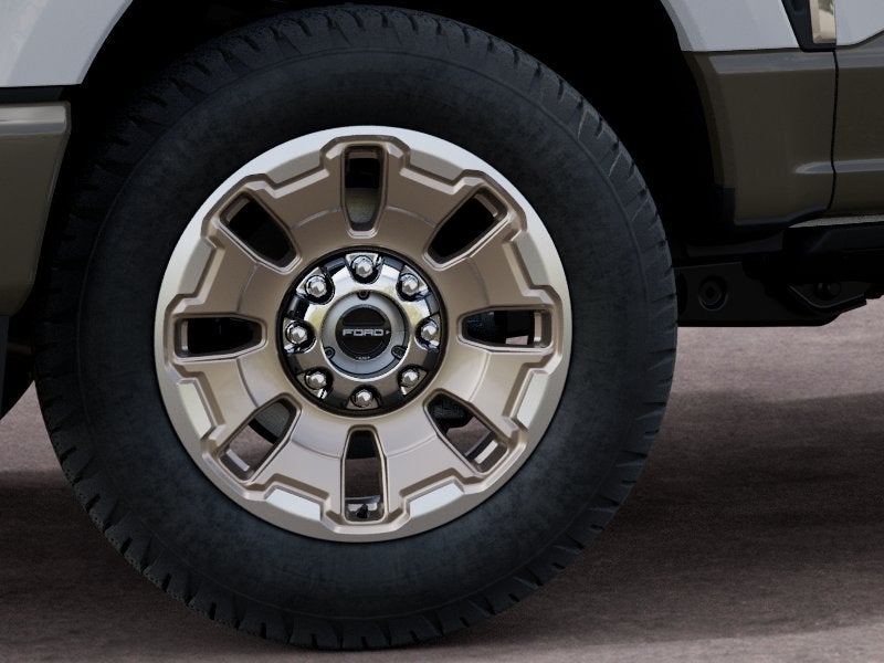 2027 Ford F-350 Super Duty KING RANCH 4WD CREW CAB 6