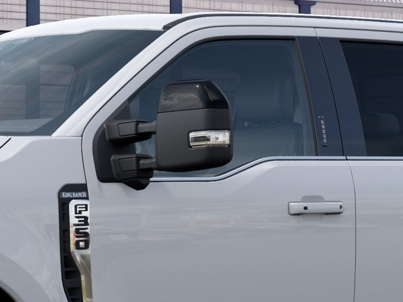 2027 Ford F-350 Super Duty KING RANCH 4WD CREW CAB 6