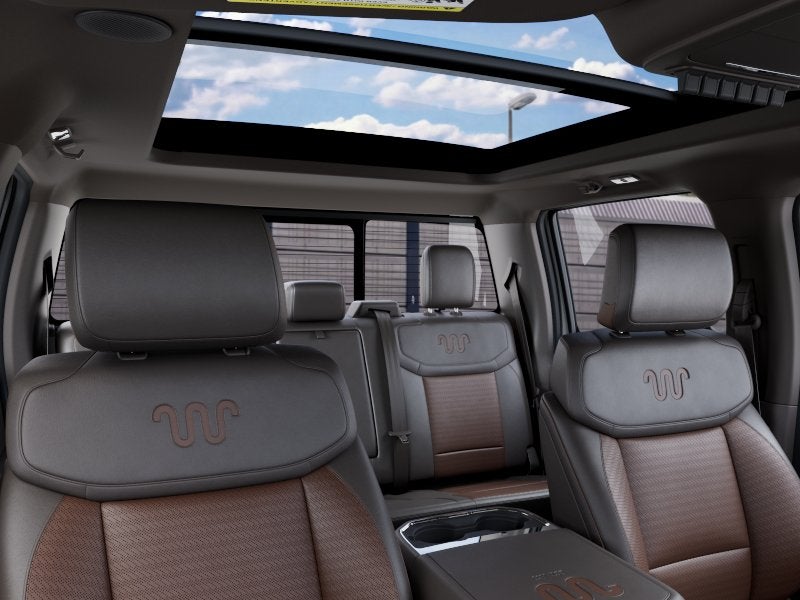 2027 Ford F-350 Super Duty KING RANCH 4WD CREW CAB 6