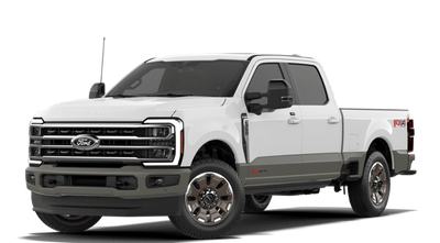 2027 Ford F-350 Super Duty KING RANCH 4WD CREW CAB 6