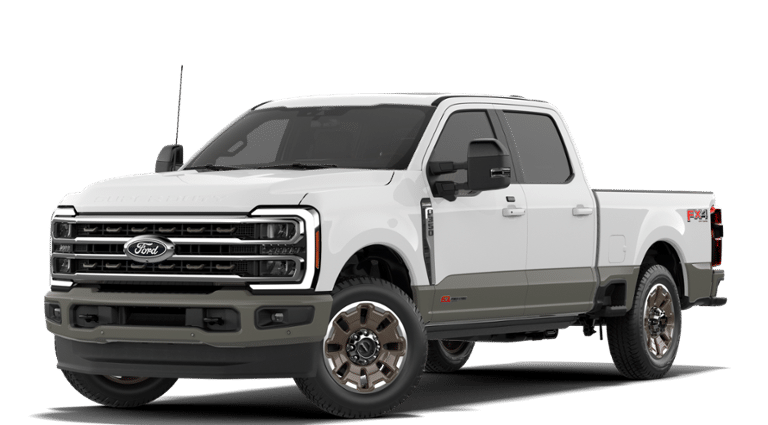 2027 Ford F-350 Super Duty KING RANCH 4WD CREW CAB 6