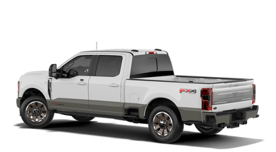 2027 Ford F-350 Super Duty KING RANCH 4WD CREW CAB 6