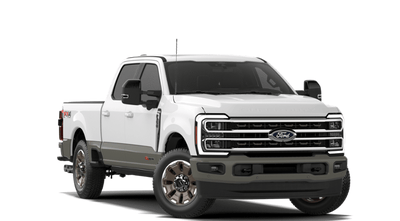 2027 Ford F-350 Super Duty KING RANCH 4WD CREW CAB 6