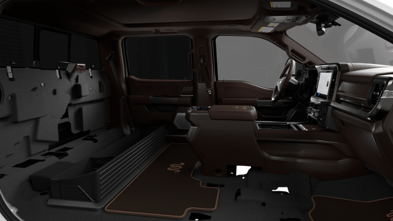 2027 Ford F-350 Super Duty KING RANCH 4WD CREW CAB 6