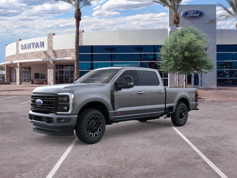 2026 Ford F-350 Super Duty PLATINUM 4WD CREW CAB 6.7
