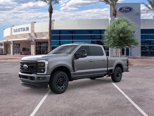 2026 Ford F-350 Super Duty PLATINUM 4WD CREW CAB 6.7