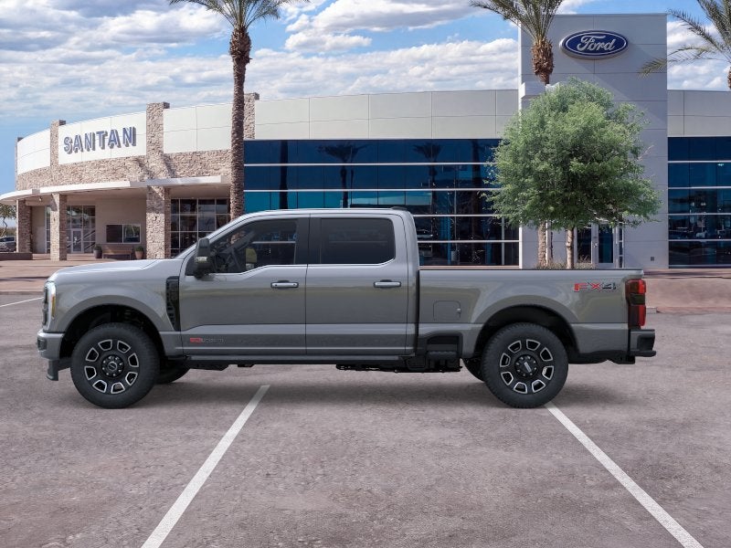 2026 Ford F-350 Super Duty PLATINUM 4WD CREW CAB 6.7