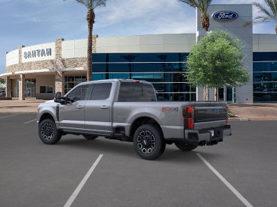 2026 Ford F-350 Super Duty PLATINUM 4WD CREW CAB 6.7