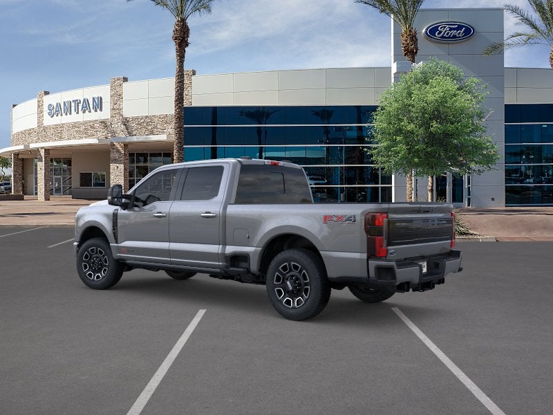 2026 Ford F-350 Super Duty PLATINUM 4WD CREW CAB 6.7