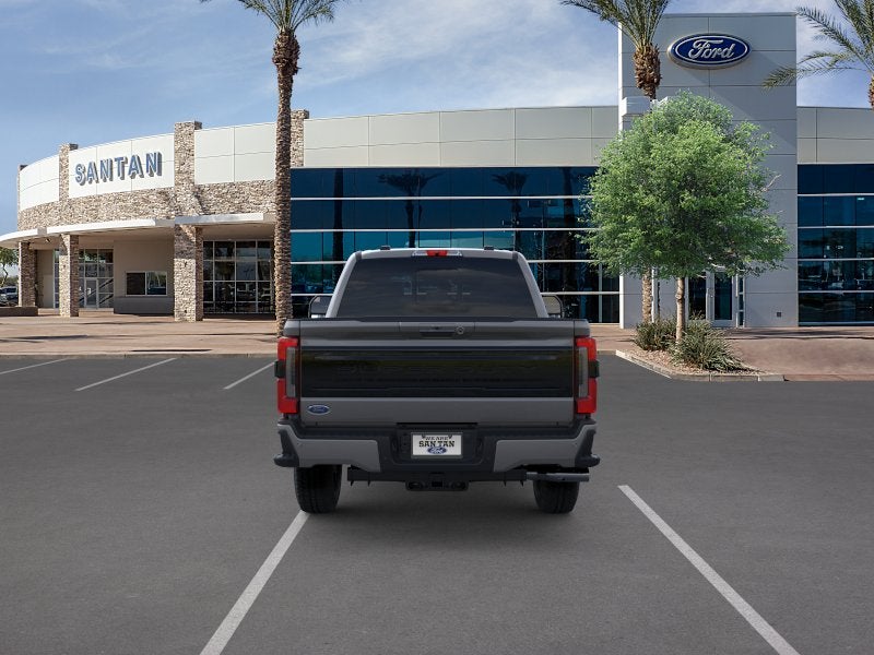 2026 Ford F-350 Super Duty PLATINUM 4WD CREW CAB 6.7