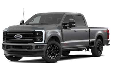 2026 Ford F-350 Super Duty PLATINUM 4WD CREW CAB 6.7