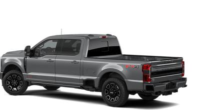 2026 Ford F-350 Super Duty PLATINUM 4WD CREW CAB 6.7