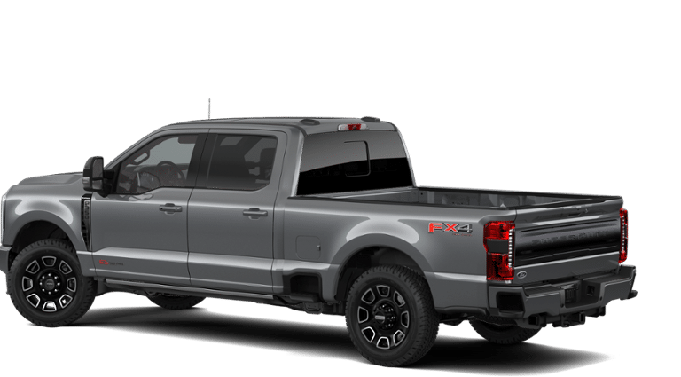 2026 Ford F-350 Super Duty PLATINUM 4WD CREW CAB 6.7