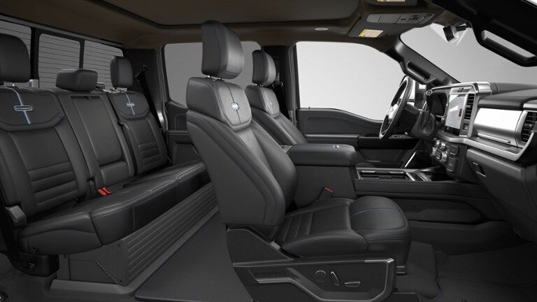 2026 Ford F-350 Super Duty PLATINUM 4WD CREW CAB 6.7