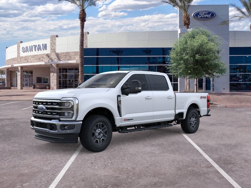 2026 Ford F-350 Super Duty LARIAT 4WD CREW CAB 6.75