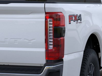 2026 Ford F-350 Super Duty LARIAT 4WD CREW CAB 6.75