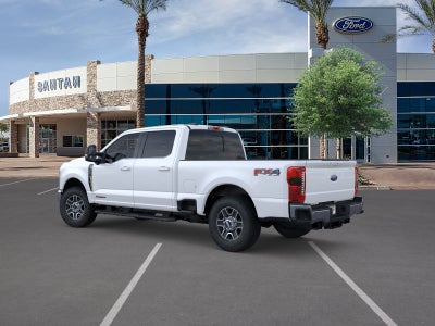 2026 Ford F-350 Super Duty LARIAT 4WD CREW CAB 6.75