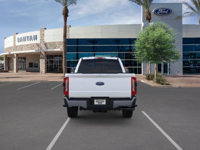 2026 Ford F-350 Super Duty LARIAT 4WD CREW CAB 6.75