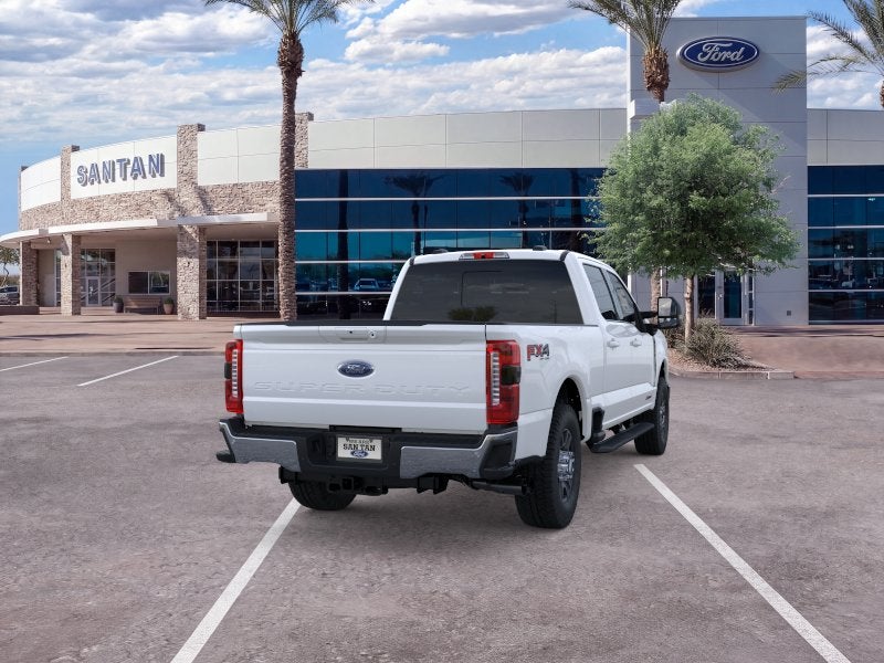 2026 Ford F-350 Super Duty LARIAT 4WD CREW CAB 6.75