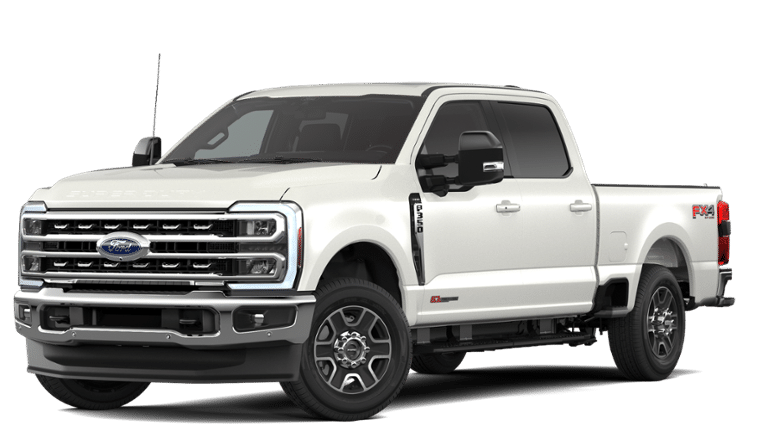 2026 Ford F-350 Super Duty LARIAT 4WD CREW CAB 6.75
