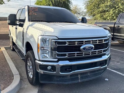 2026 Ford F-350 Super Duty XLT