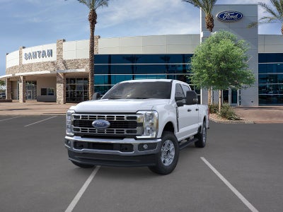 2026 Ford F-350 Super Duty XLT 4WD CREW CAB 6.75 BO