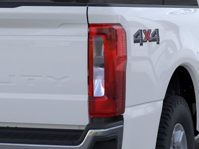 2026 Ford F-350 Super Duty XLT 4WD CREW CAB 6.75 BO