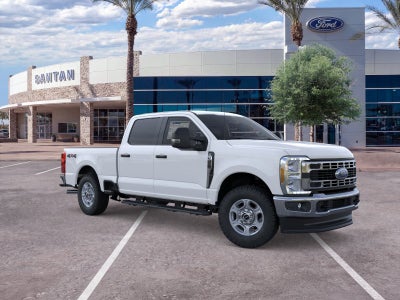 2026 Ford F-350 Super Duty XLT 4WD CREW CAB 6.75 BO