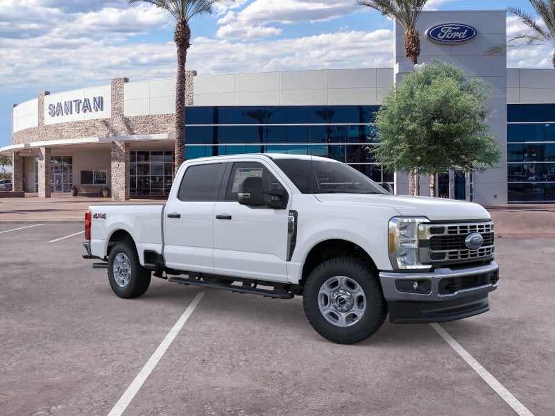 2026 Ford F-350 Super Duty XLT 4WD CREW CAB 6.75 BO