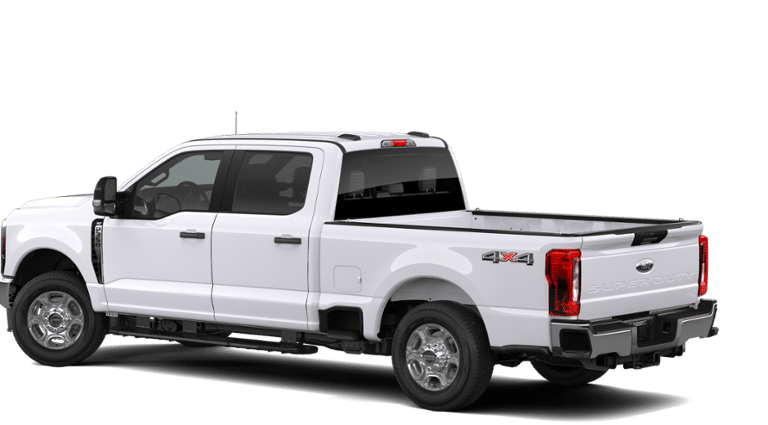 2026 Ford F-350 Super Duty XLT 4WD CREW CAB 6.75 BO