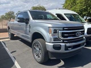 2022 Ford F-350 Super Duty Platinum