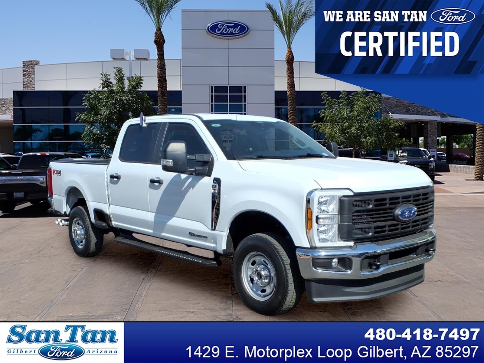 2024 Ford F-350 Super Duty XL