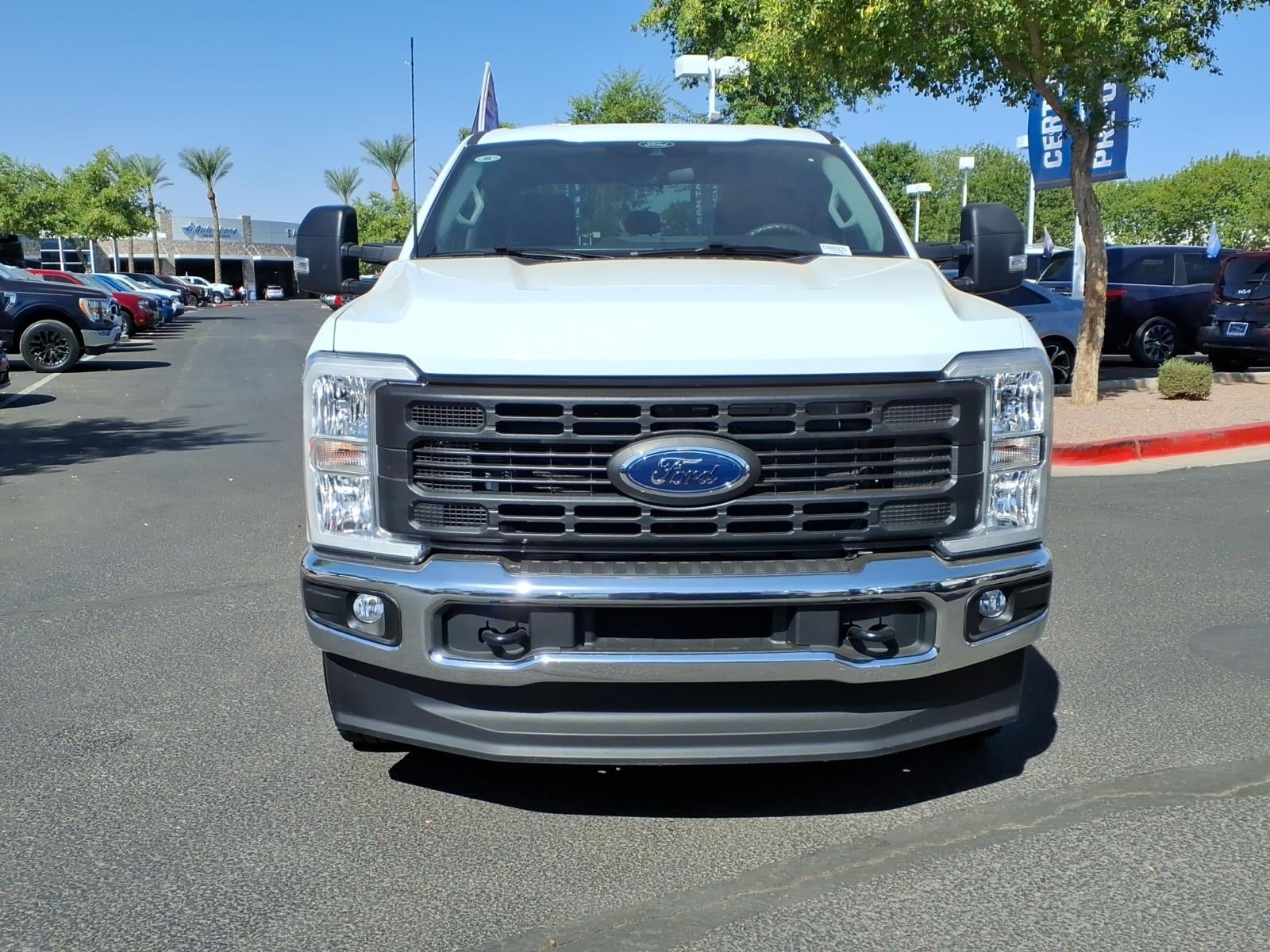 2024 Ford F-350 Super Duty XL