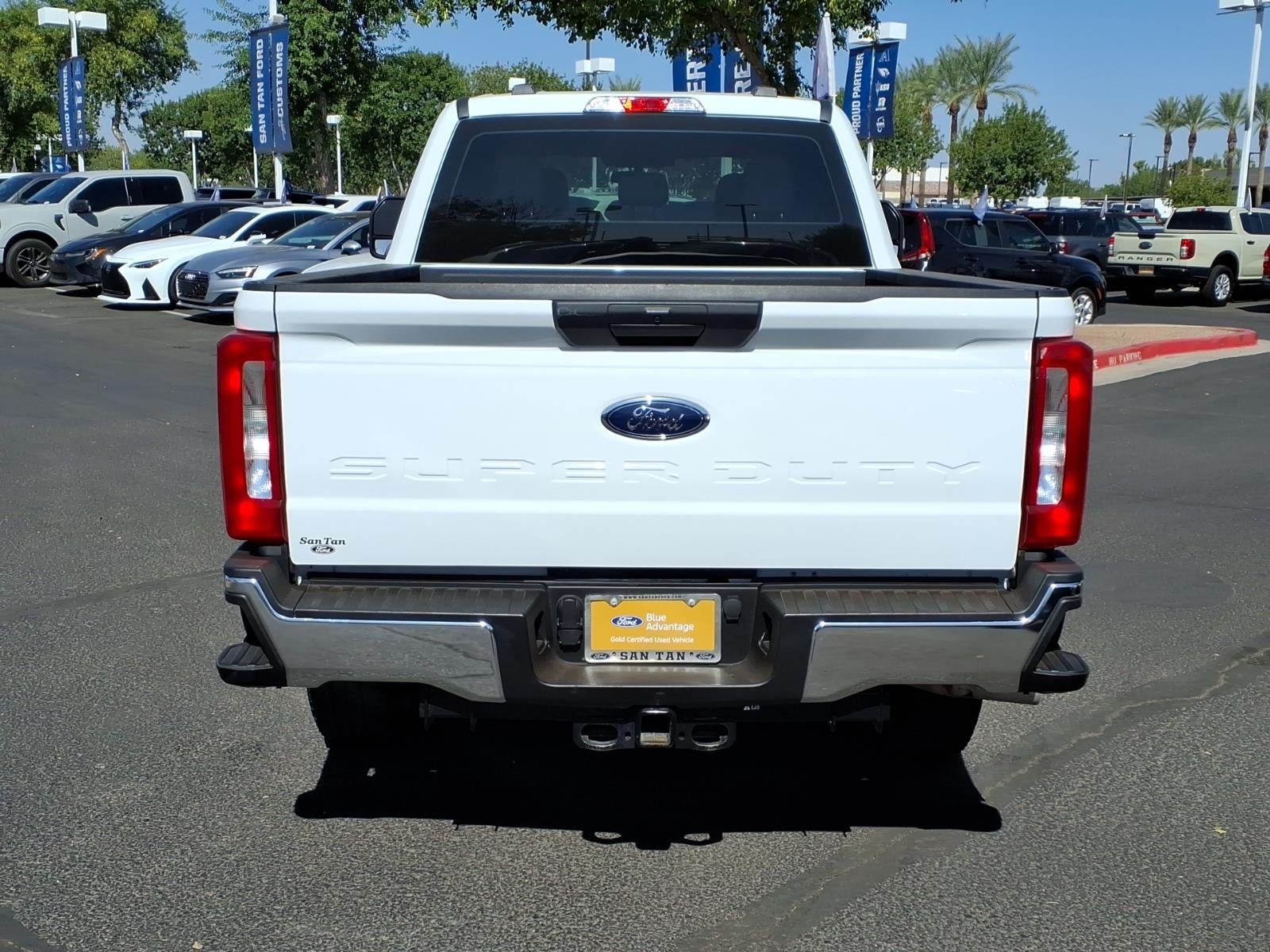 2024 Ford F-350 Super Duty XL