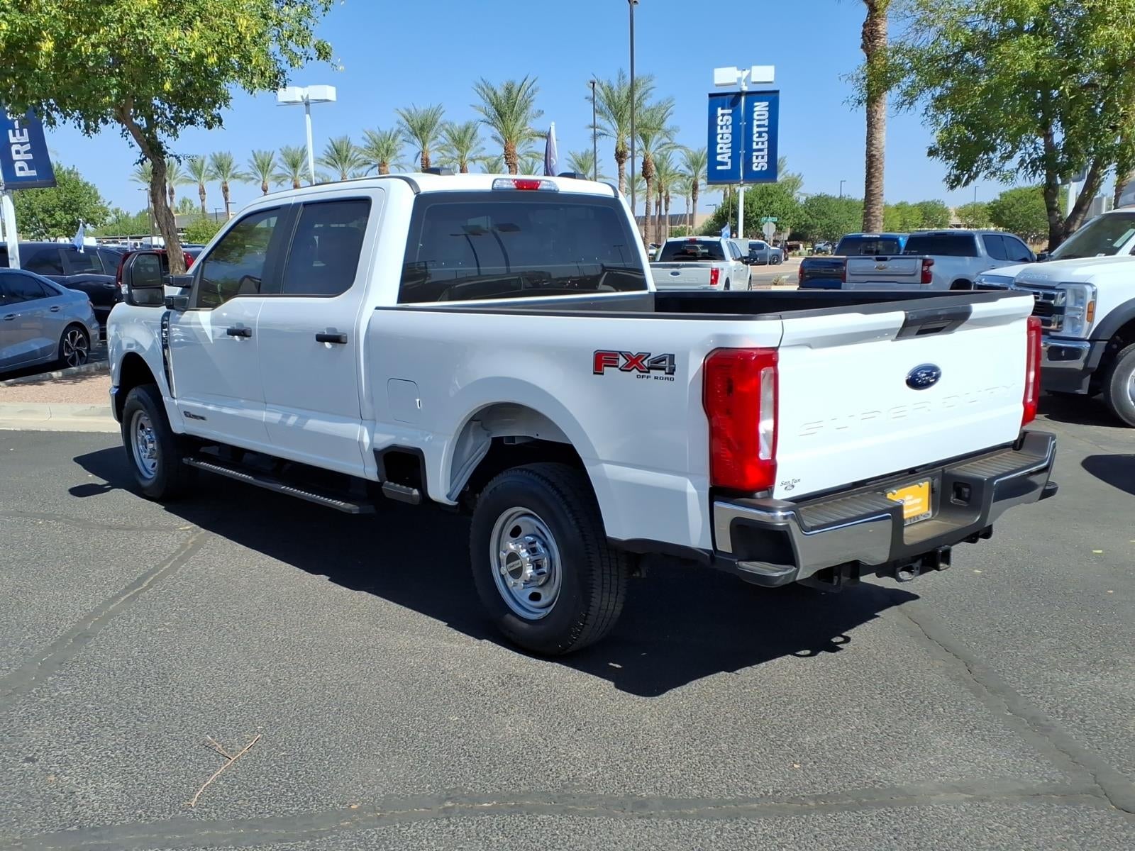 2024 Ford F-350 Super Duty XL