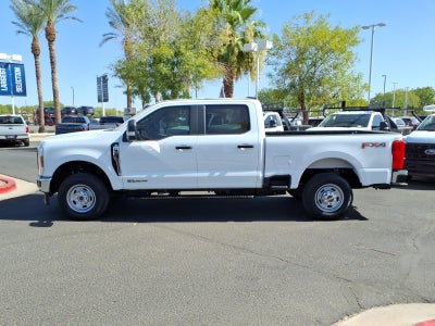 2024 Ford F-350 Super Duty XL